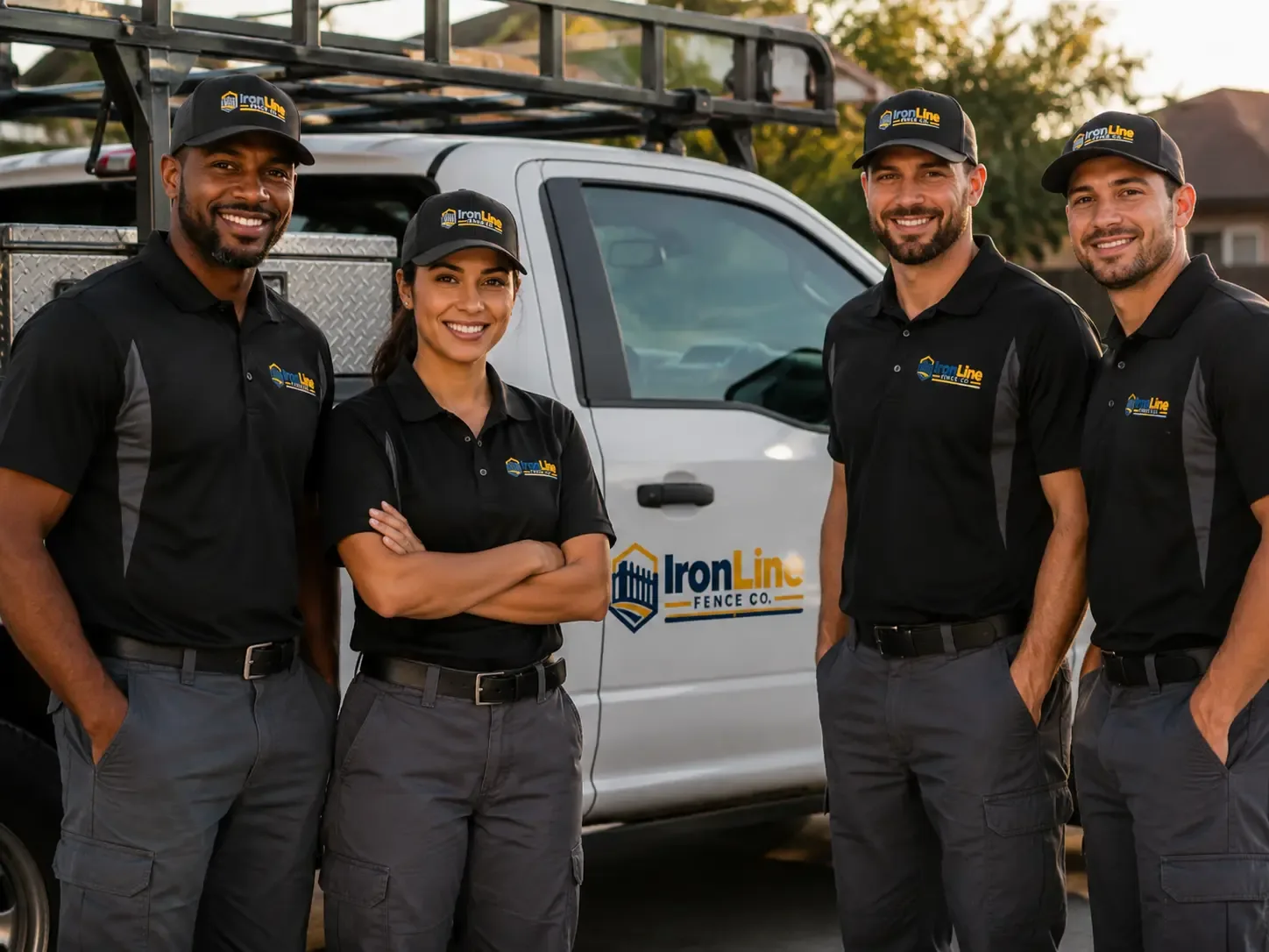 Metal Fence Installation company in James Creek, PA
